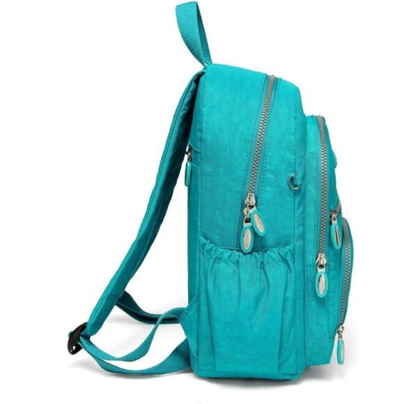 Small Size Backpack, Durable Lightweight Daypack for Women Girls & Boys Hiking